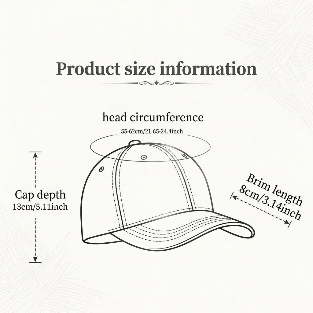 🎉🦈 Shark Bite Baseball Cap | Embroidered Shark • Bite-Shaped Frayed Brim