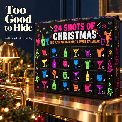 🍸24 Mini Cocktail Charms for Your Bar Cart