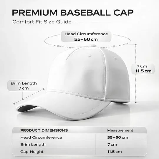 🧢 Veteran PTSD Awareness Baseball Cap – 100% Cotton