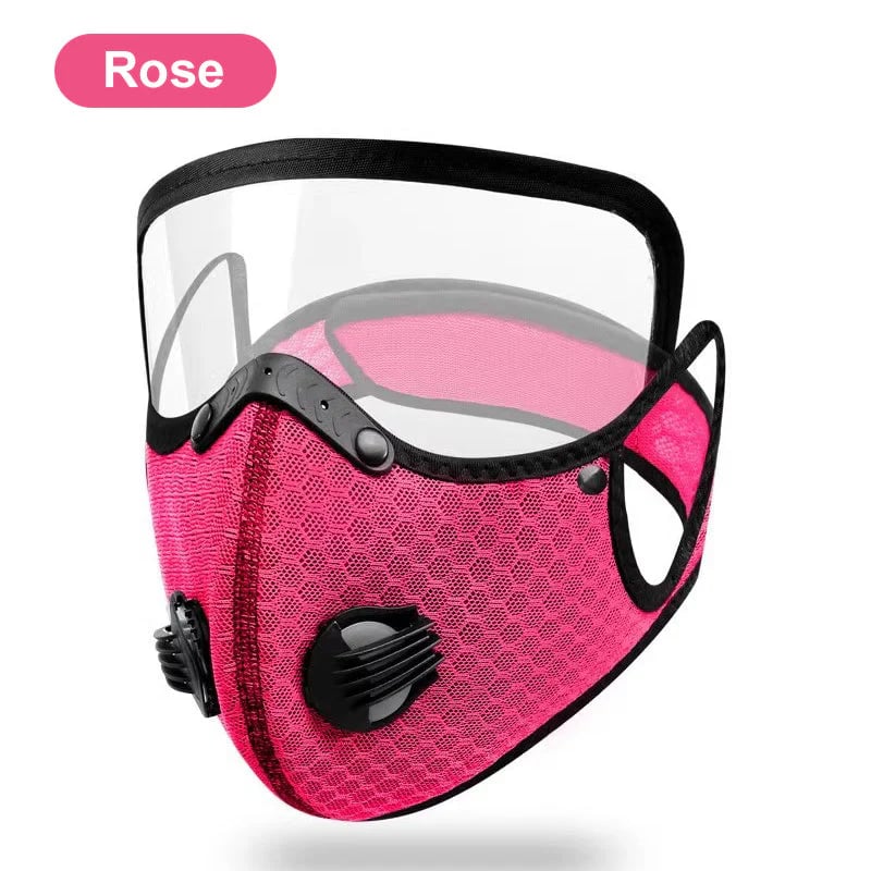 🏍️ Universal Wind & Dust Face Protection – Stretchy, Comfortable & Versatile