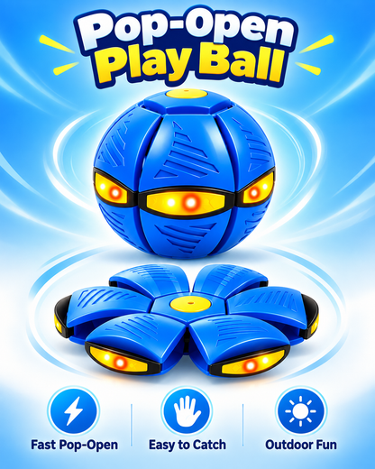 ✨ Magic Ball — Fun for Kids, Addictive for Adults, Perfect for Family Time! 👨‍👩‍👧‍👦