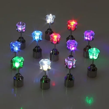 🎁 Sales BUY 1 GET 1 FREE🔥LED Colorful Earring Studs