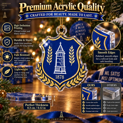🎄 Forever Blue! Football Christmas Advent Calendar