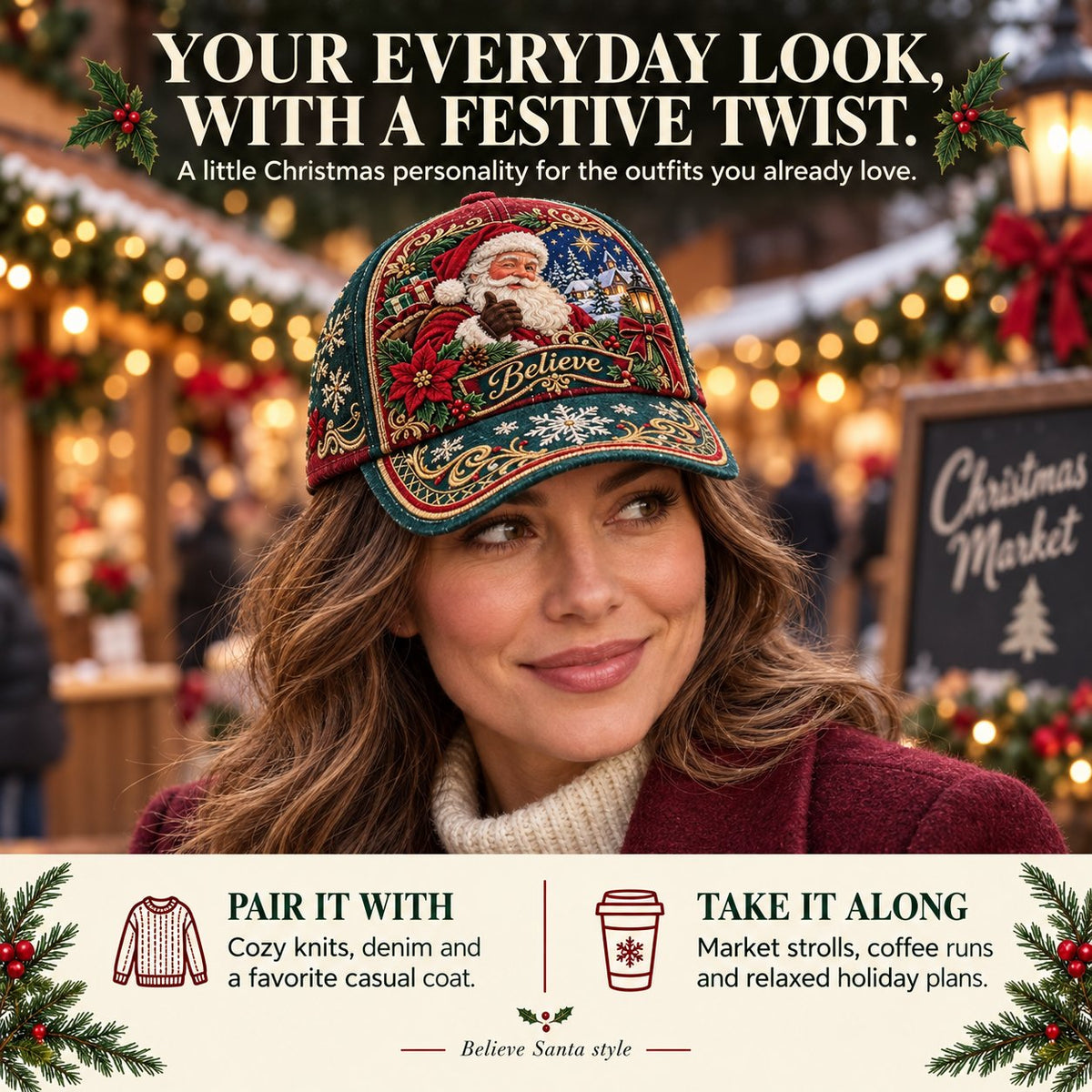 🧢 Premium Vintage Baseball Cap | Bold Graphic Design, Adjustable Fit & Everyday Comfort