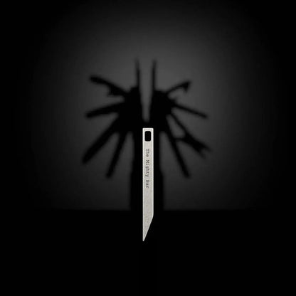 Super‑Strong Keychain Pry‑Bar Minimalist Tool