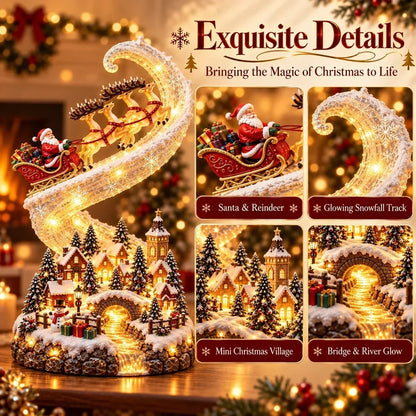 🔥49% OFF—'Enchanted Christmas Glow' Collection