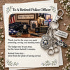 🚔 Retired Police Officer