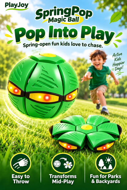 ✨ Magic Ball — Fun for Kids, Addictive for Adults, Perfect for Family Time! 👨‍👩‍👧‍👦