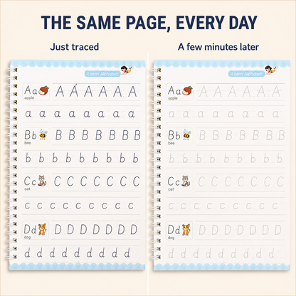 MagicTrace™ Writing Set HeyWondr