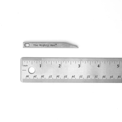 Super‑Strong Keychain Pry‑Bar Minimalist Tool