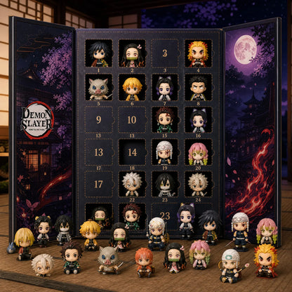 Classic Studio Ghibli Anime Advent Calendar