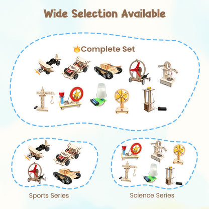🔥Hot🛠️Sale🔥Diy Creative Handmade Technology Toys