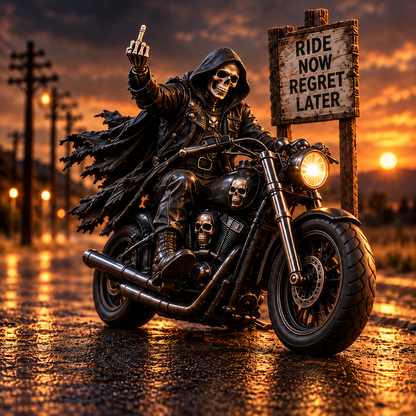 💀🔥 Bad to the Bone – 6 Funny Skeleton Collectibles | Unique Gifts for Men & Man Cave Decor 🎁