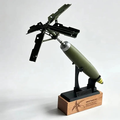 🎖️ MK82 Sidewinder 1:8 Scale Military Aviation Display Model