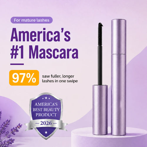 Aluckgoodset Mascara - For Mature Lashes