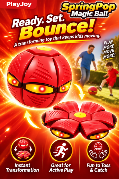 ✨ Magic Ball — Fun for Kids, Addictive for Adults, Perfect for Family Time! 👨‍👩‍👧‍👦