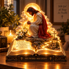 His Word His Light