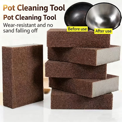 49% OFF This Week Promotions🎉-Brown Sponge Scrubber🧽