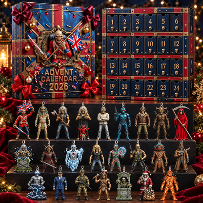 2026 Christmas Advent Calendar