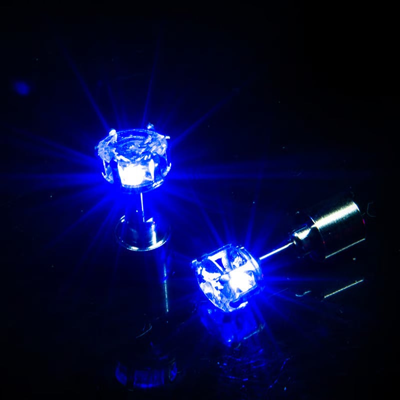 🎁 Sales BUY 1 GET 1 FREE🔥LED Colorful Earring Studs