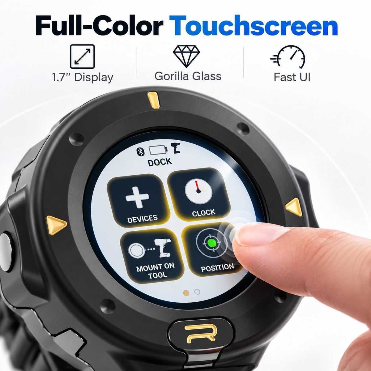 ROBBOX® xDock™ Smart Tool Interface