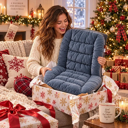 🛋️ Universal Fit Heating Cushion