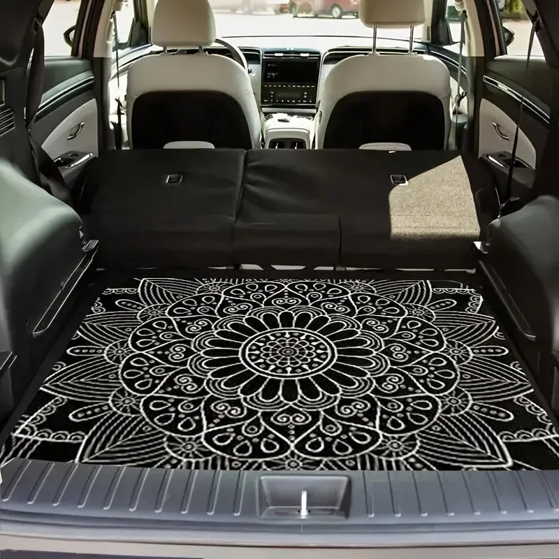 📢📢30% OFF !! 🚗 Universal Car Trunk Mat – Non-Slip Cargo Liner for Everyday Protection