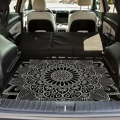 📢📢30% OFF !! 🚗 Universal Car Trunk Mat – Non-Slip Cargo Liner for Everyday Protection