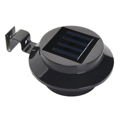 💡 Solar Outdoor LED Lights – Brighten Gutters, Fences & Garden Walls with No Wiring Needed 🏡