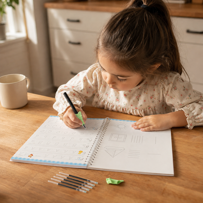 MagicTrace™ Writing Set HeyWondr