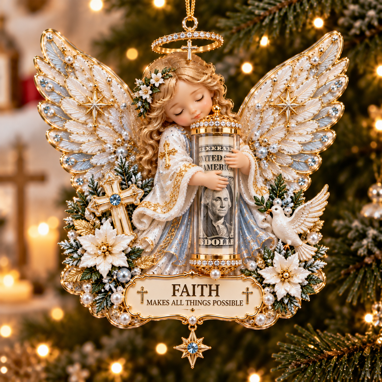 ✨ Faith Angel