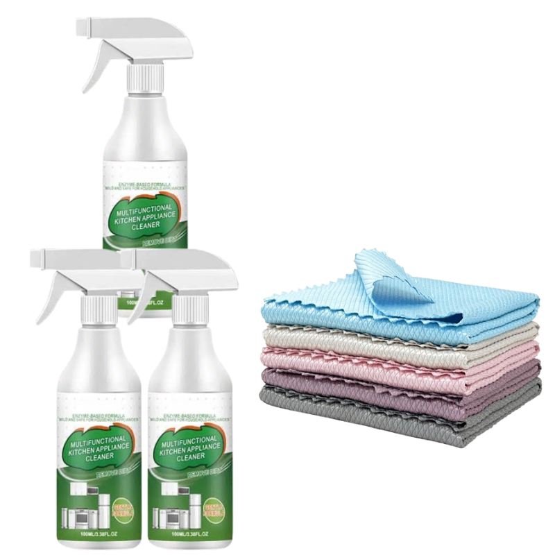 🔥 🏆Flash Sale⚡50K+ SOLD🔥Multi-purpose enzyme foam cleaner, versatile – Kitchen & Home