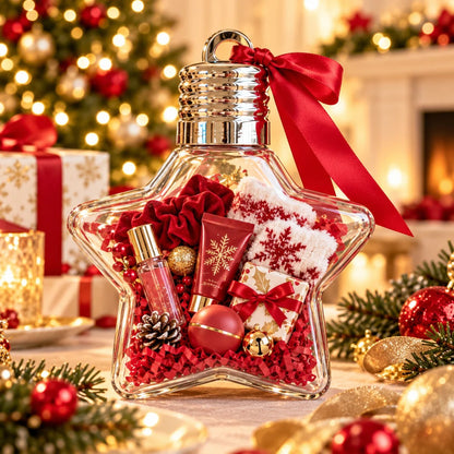 🎄🎁DIY Christmas Bell Gift Box