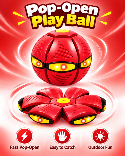✨ Magic Ball — Fun for Kids, Addictive for Adults, Perfect for Family Time! 👨‍👩‍👧‍👦