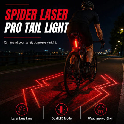 📢📢 50% OFF💡Rechargeable Safety Bike Taillight