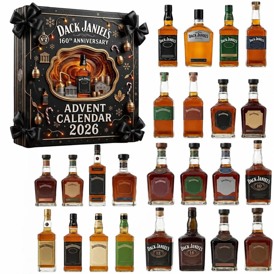 ✨ 160th Anniversary Advent Calendar 2026 – 24 Days of Collectible Holiday Surprises 🎁