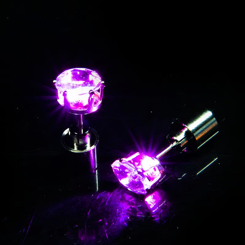 🎁 Sales BUY 1 GET 1 FREE🔥LED Colorful Earring Studs
