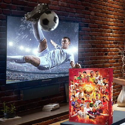 ⚽🏆 FIFA World Cup Advent Calendar – Daily Football Surprises for Fans 🎄