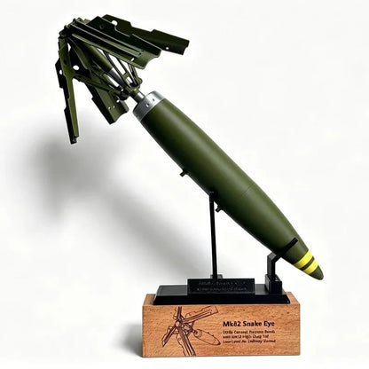 🎖️ MK82 Sidewinder 1:8 Scale Military Aviation Display Model
