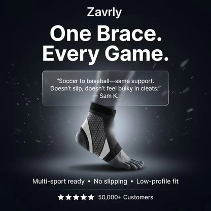 Ankle Support Brace