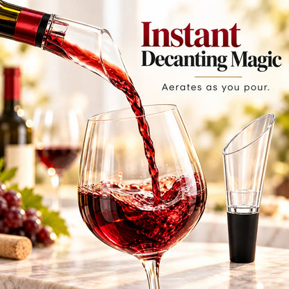 🍷 The Ultimate Wine Lover’s Companion Set