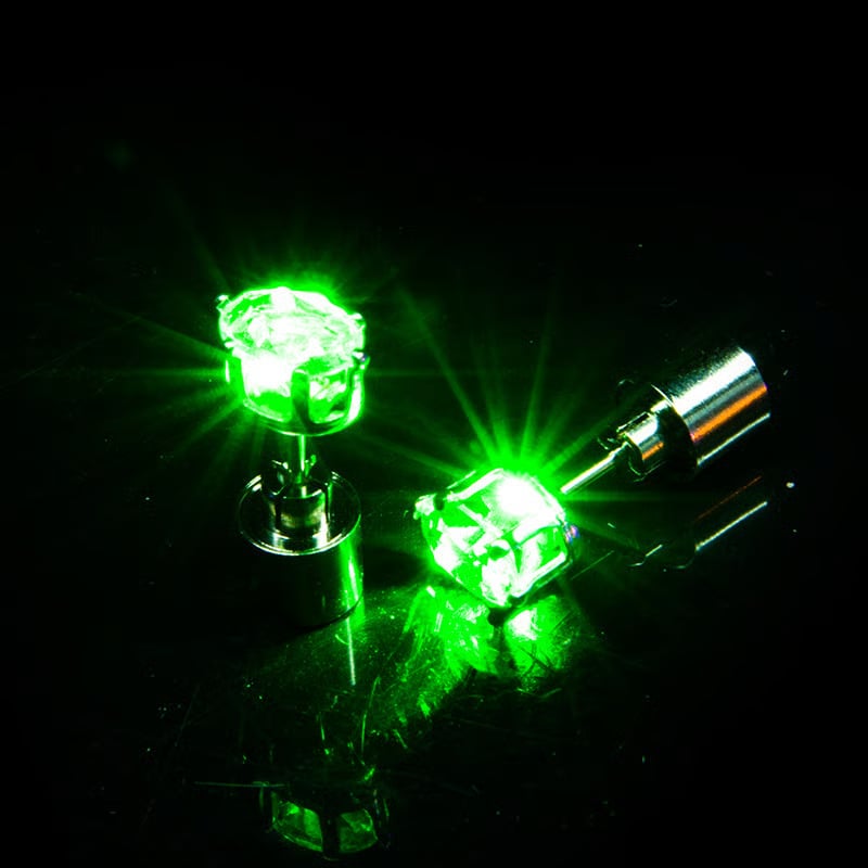 🎁 Sales BUY 1 GET 1 FREE🔥LED Colorful Earring Studs
