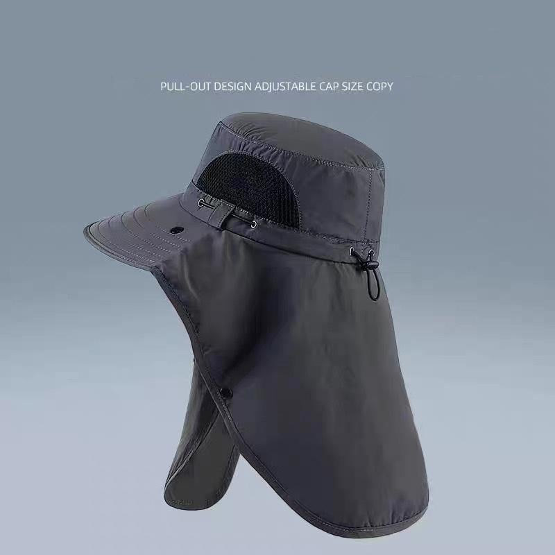 🔥LAST DAY 48% OFF🎣- Unisex Adventure Shield - Extreme UV Protection for All Terrains