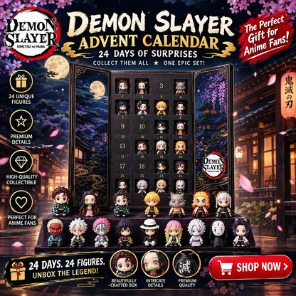 Classic Studio Ghibli Anime Advent Calendar
