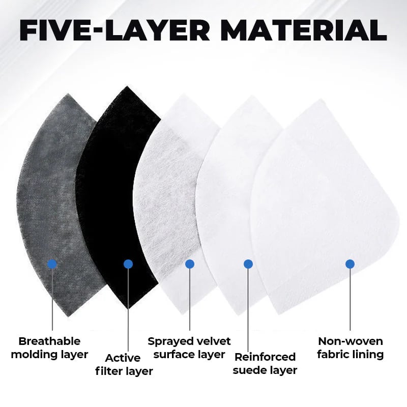 🏍️ Universal Wind & Dust Face Protection – Stretchy, Comfortable & Versatile