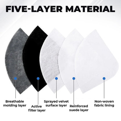 🏍️ Universal Wind & Dust Face Protection – Stretchy, Comfortable & Versatile