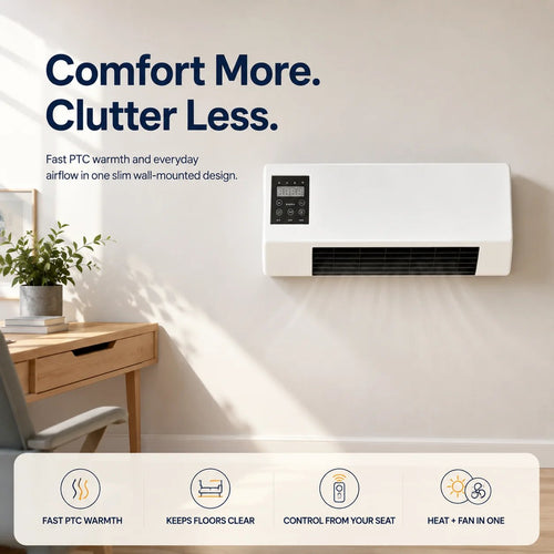 🔥 Limited-Time 50% OFF☀️The No-drill Installation Air Conditioner That Works All Year Round