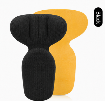 🔥 5-Pair Pack | Comfort Heel Fit Pads – Anti-Slip Cushioned Shoe Inserts for Better Fit & Heel Comfort