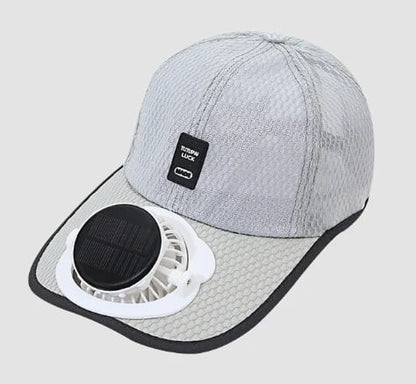 🔥 Beat the Heat Hands-Free — Stay Cool Under the Sun 🧢