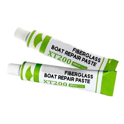 🚤 Richvrd Fiberglass Repair Paste for Boats – Quick Gelcoat Repair, Marine Grade, Easy to Apply ✨